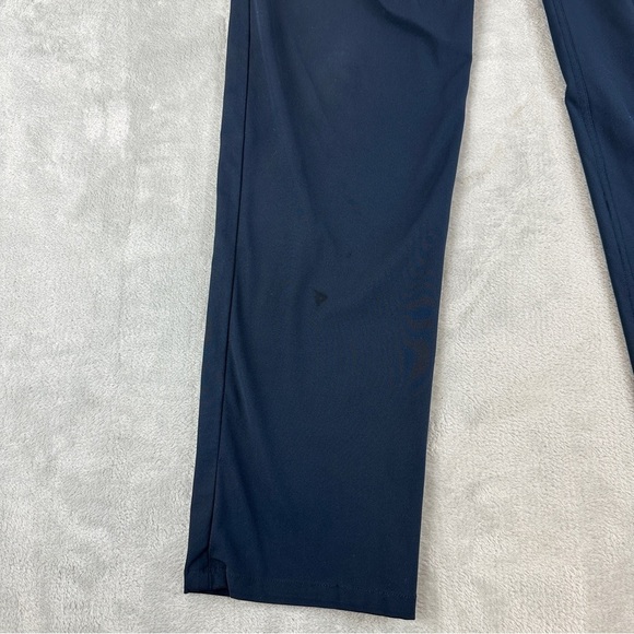 Lululemon ABC Pant True Navy 37" Men's Size 34 - Picture 15 of 16